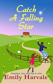 emily harvale catch a falling star