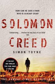 solomon creed