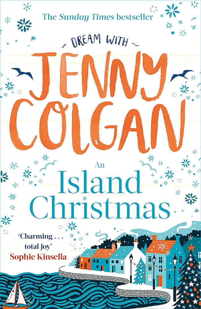 jenny colgan island