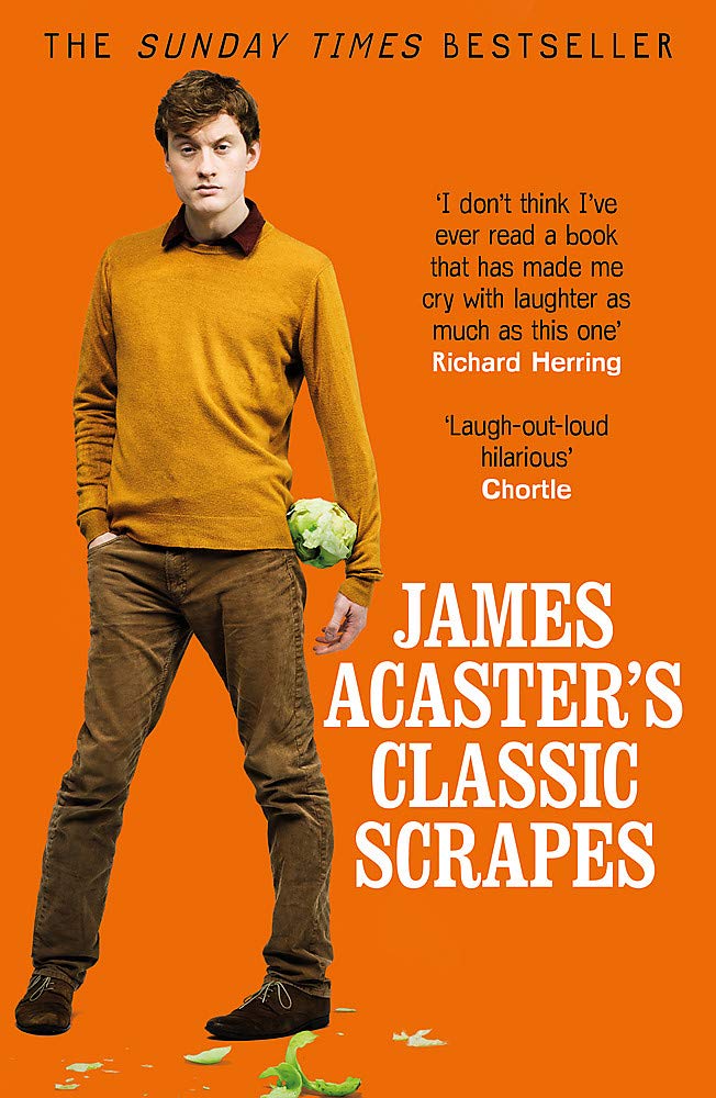 james acaster