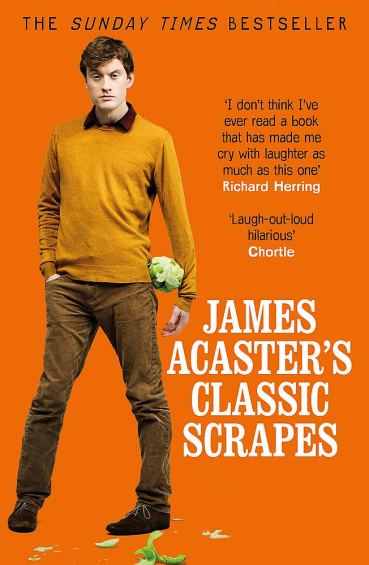 james acaster